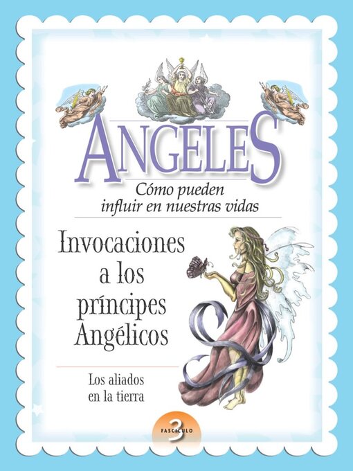 Title details for Angeles by Media Contenidos - Available